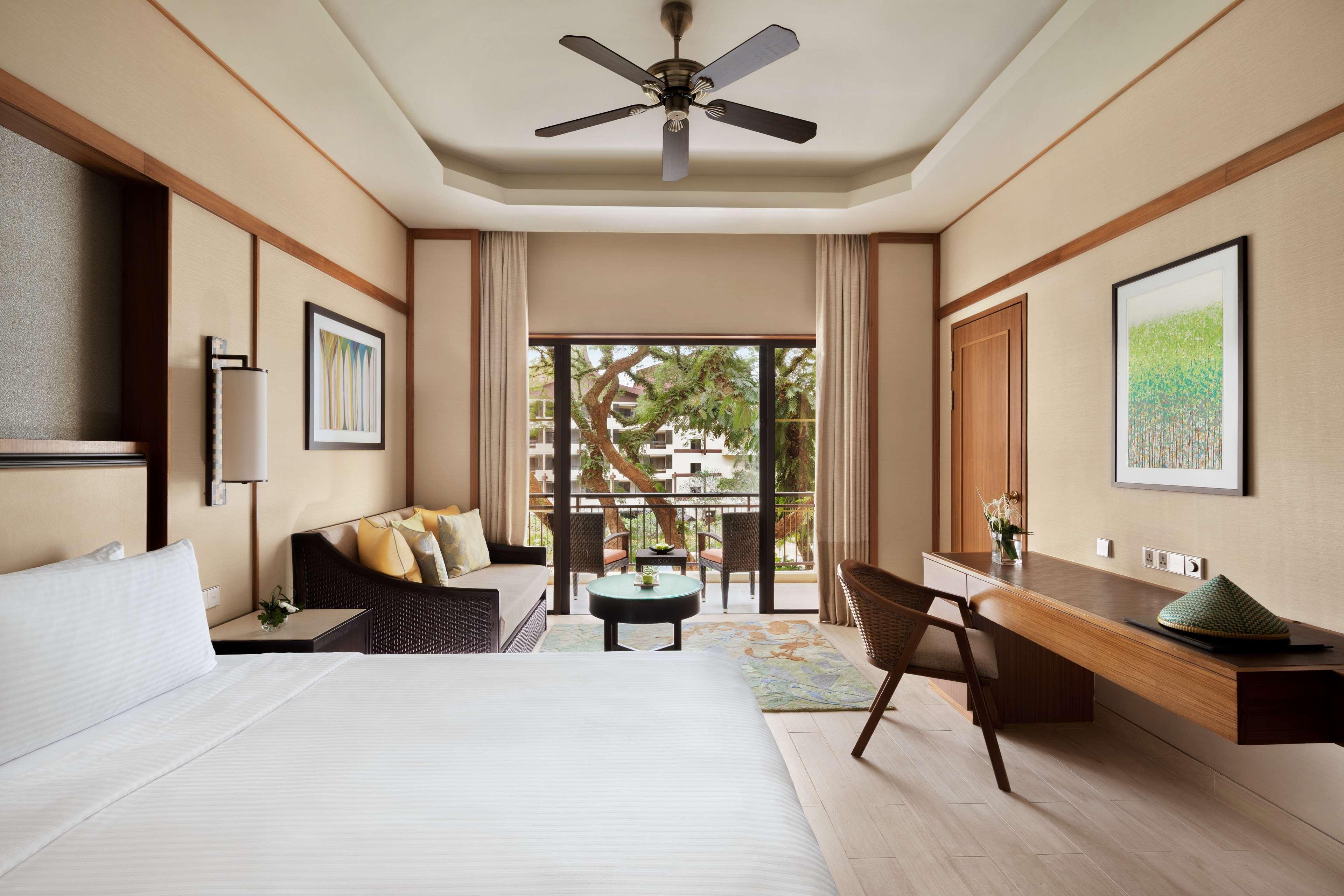 Shangri-La Rasa Sayang, Penang Batu Ferringhi Exterior foto Deluxe Room