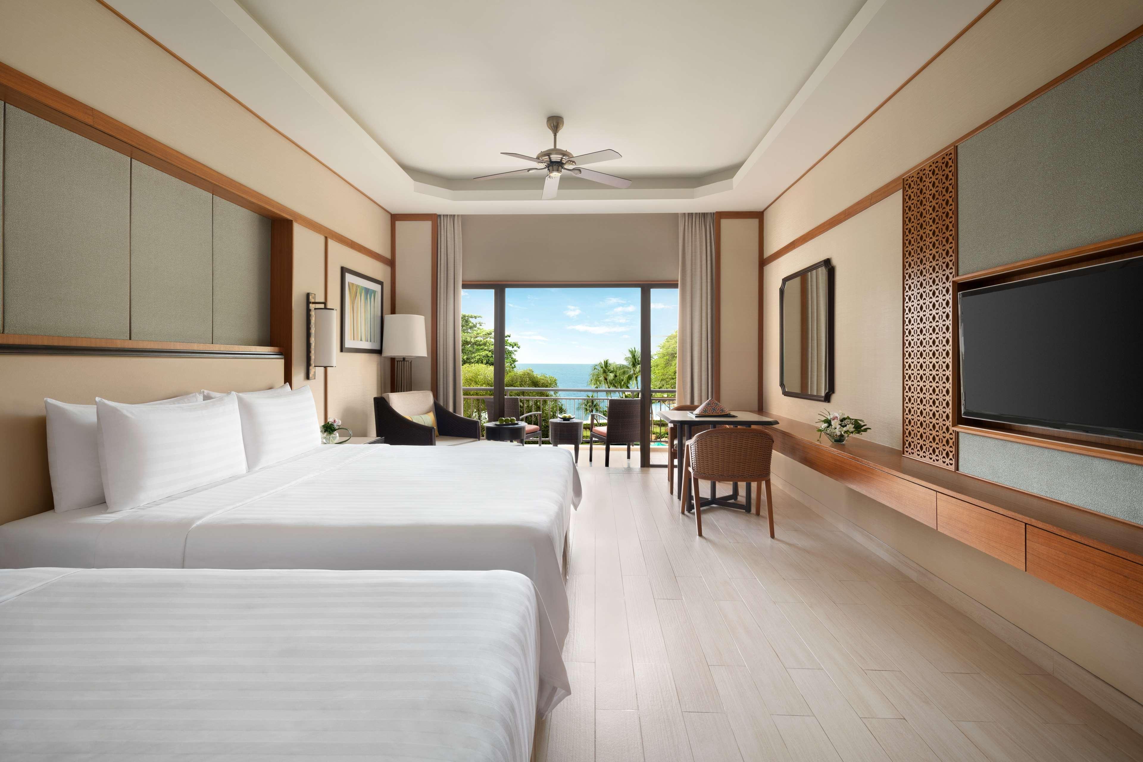 Shangri-La Rasa Sayang, Penang Batu Ferringhi Exterior foto Deluxe Ocean View Room