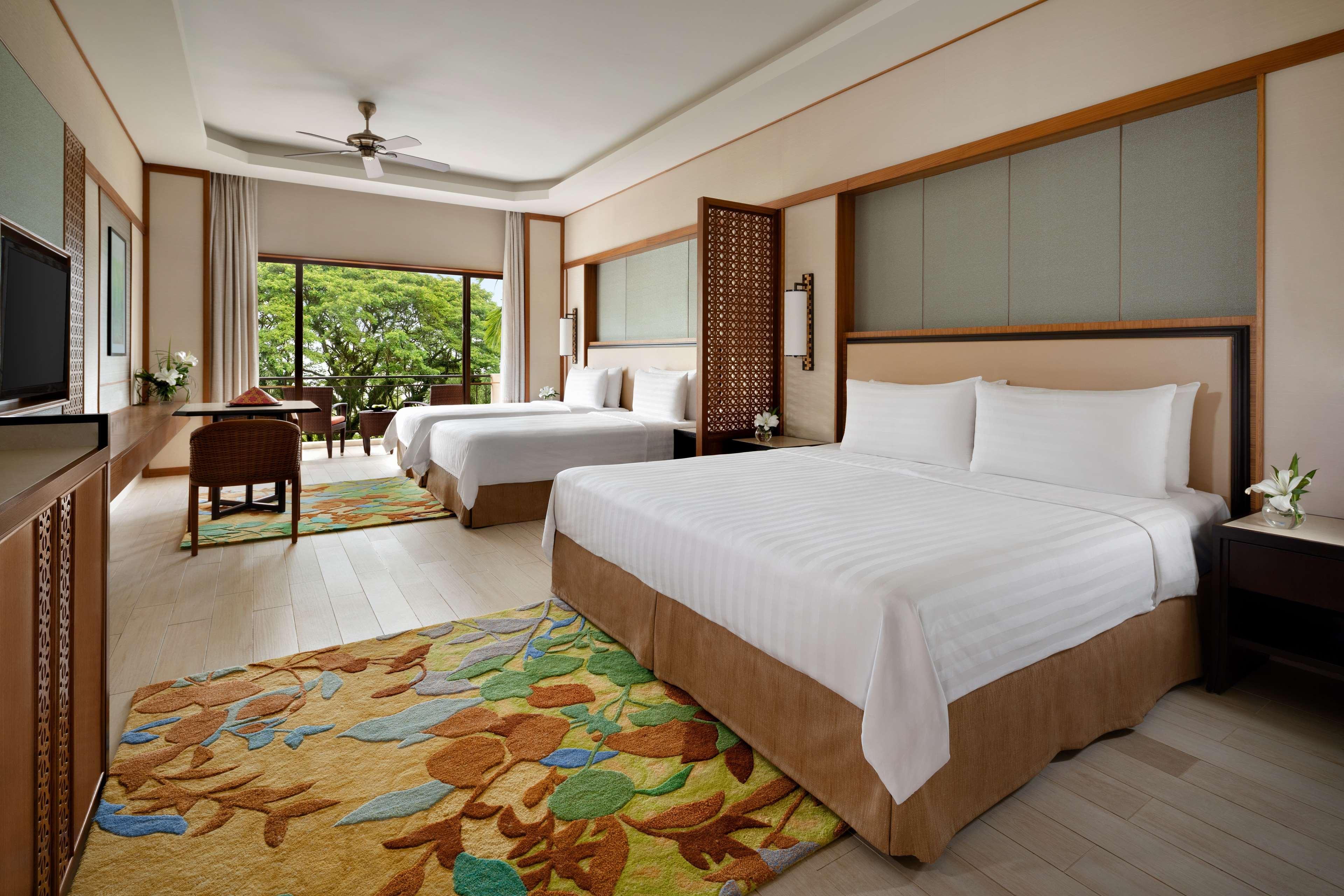 Shangri-La Rasa Sayang, Penang Batu Ferringhi Exterior foto Deluxe Room