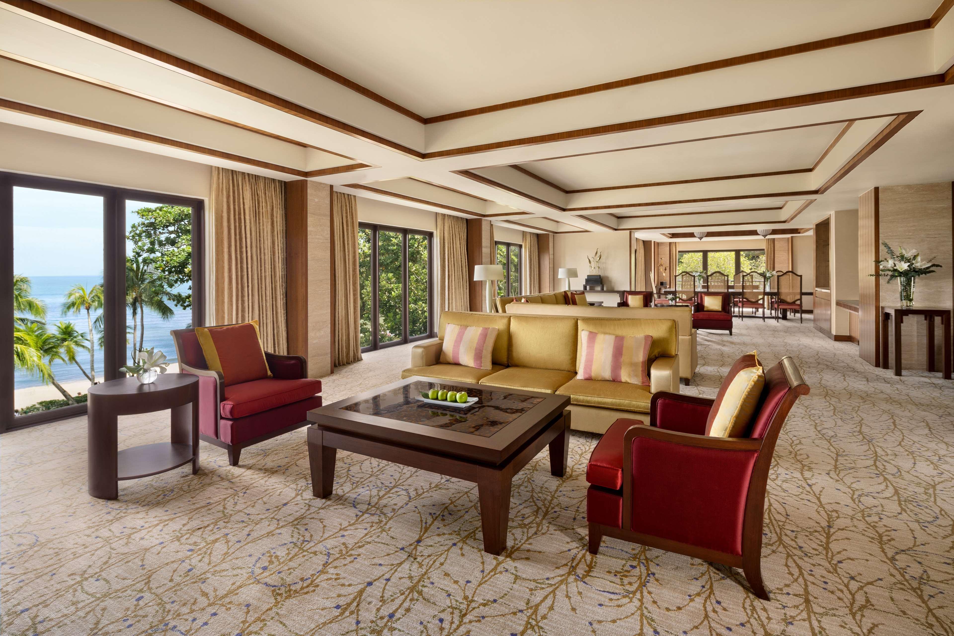 Shangri-La Rasa Sayang, Penang Batu Ferringhi Exterior foto Presidential Suite