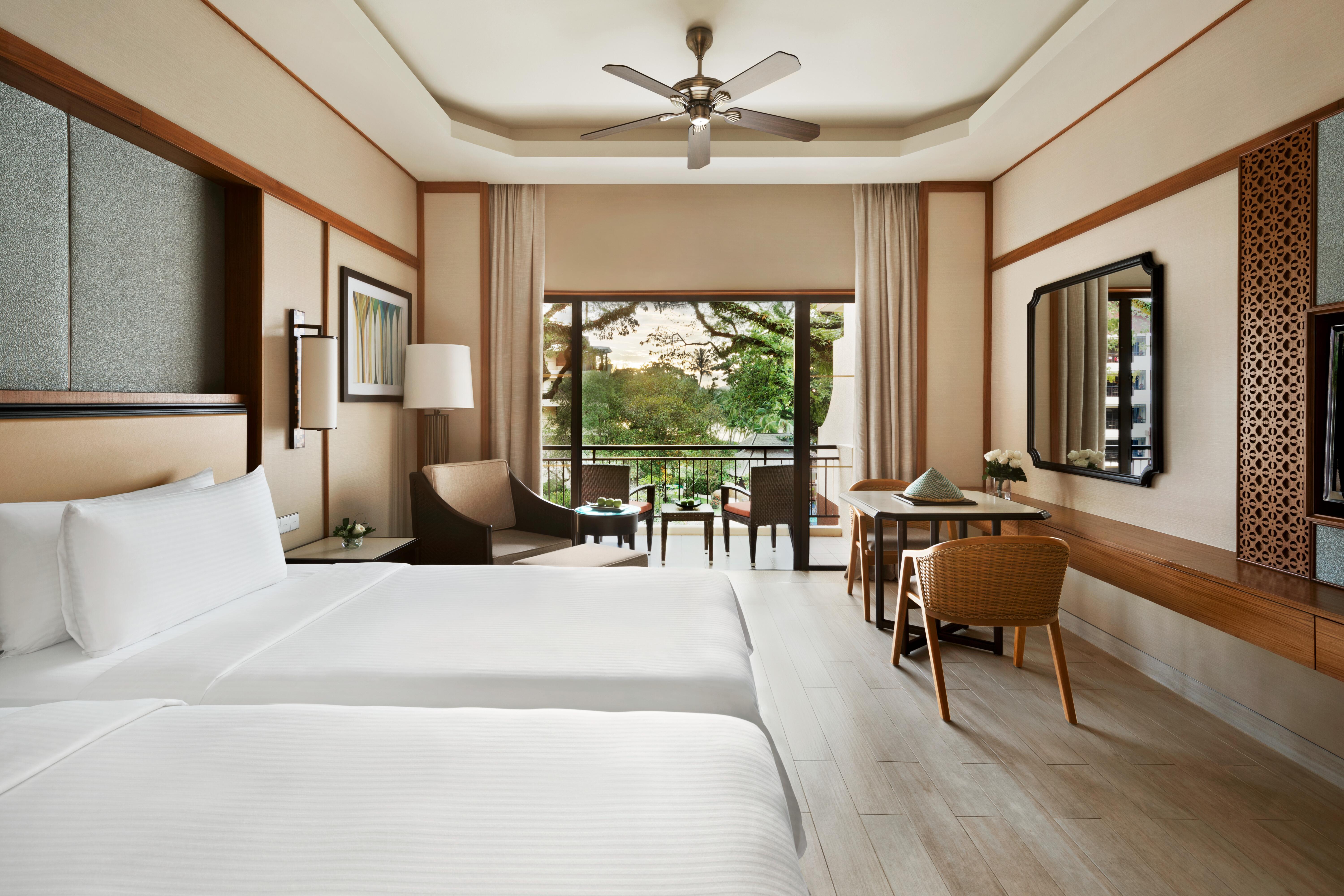 Shangri-La Rasa Sayang, Penang Batu Ferringhi Exterior foto Deluxe Room