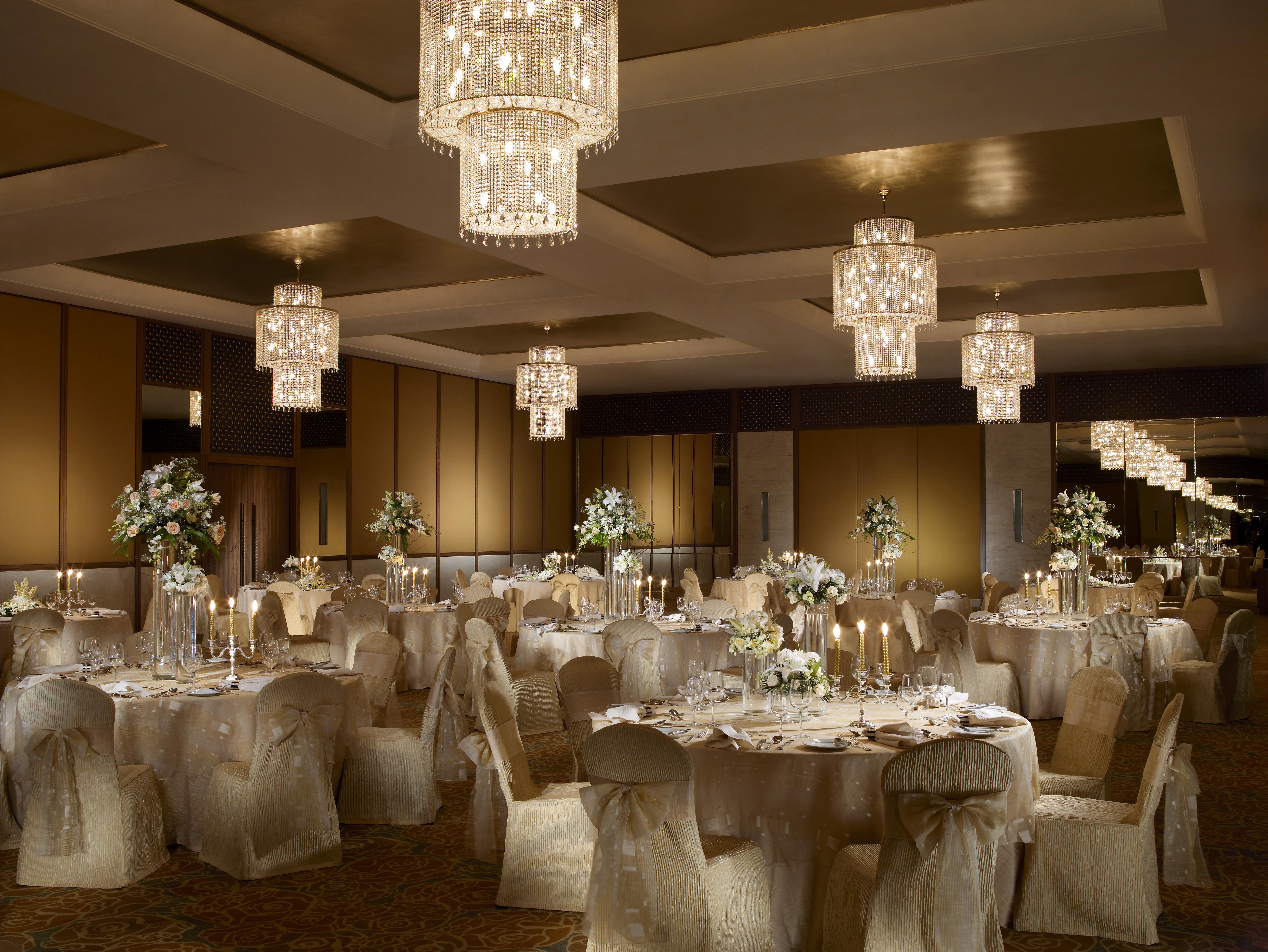 Shangri-La Rasa Sayang, Penang Batu Ferringhi Exterior foto The Grand Ballroom